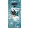 NHL San Jose Sharks Frozen Galaxy Note 9 Skin
