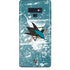 NHL San Jose Sharks Frozen Galaxy Note 9 Skin