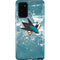 NHL San Jose Sharks Frozen Galaxy Note20 5G Pro Case
