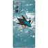 NHL San Jose Sharks Frozen Galaxy Note20 5G Skin