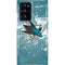 NHL San Jose Sharks Frozen Galaxy Note20 Ultra 5G Lite Case