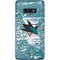 NHL San Jose Sharks Frozen Galaxy S10e Skin