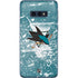 NHL San Jose Sharks Frozen Galaxy S10e Skin