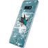 NHL San Jose Sharks Frozen Galaxy S10e Skin