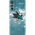 NHL San Jose Sharks Frozen Galaxy S20 Fan Edition Skin