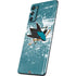 NHL San Jose Sharks Frozen Galaxy S20 Fan Edition Skin