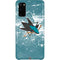 NHL San Jose Sharks Frozen Galaxy S20 Lite Case