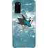 NHL San Jose Sharks Frozen Galaxy S20 Lite Case