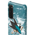 NHL San Jose Sharks Frozen Galaxy S20 Lite Case