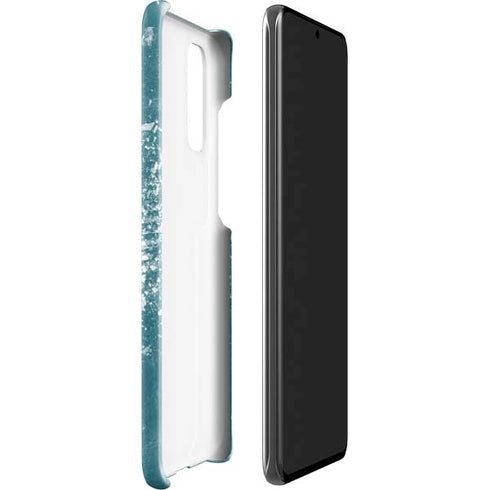 NHL San Jose Sharks Frozen Galaxy S20 Lite Case