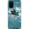 NHL San Jose Sharks Frozen Galaxy S20 Plus Pro Case