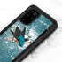 NHL San Jose Sharks Frozen Galaxy S20 Plus Waterproof Case