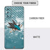 NHL San Jose Sharks Frozen Galaxy S20 Skin