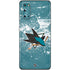 NHL San Jose Sharks Frozen Galaxy S20 Skin