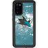 NHL San Jose Sharks Frozen Galaxy S20 Waterproof Case
