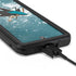 NHL San Jose Sharks Frozen Galaxy S20 Waterproof Case