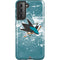 NHL San Jose Sharks Frozen Galaxy S21 5G Pro Case