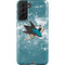 NHL San Jose Sharks Frozen Galaxy S21 FE Pro Case