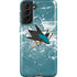 NHL San Jose Sharks Frozen Galaxy S21 FE Pro Case