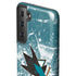 NHL San Jose Sharks Frozen Galaxy S21 FE Pro Case