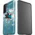 NHL San Jose Sharks Frozen Galaxy S21 FE Pro Case