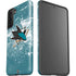 NHL San Jose Sharks Frozen Galaxy S21 Plus 5G Pro Case