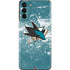 NHL San Jose Sharks Frozen Galaxy S21 Plus 5G Skin
