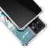 NHL San Jose Sharks Frozen Galaxy S21 Ultra 5G Clear Case