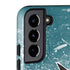 NHL San Jose Sharks Frozen Galaxy S22 Plus Pro Case