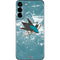NHL San Jose Sharks Frozen Galaxy S22 Plus Skin