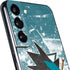 NHL San Jose Sharks Frozen Galaxy S22 Plus Skin