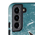 NHL San Jose Sharks Frozen Galaxy S22 Pro Case