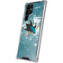 NHL San Jose Sharks Frozen Galaxy S22 Ultra Clear Case
