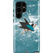 NHL San Jose Sharks Frozen Galaxy S22 Ultra Pro Case