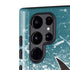 NHL San Jose Sharks Frozen Galaxy S22 Ultra Pro Case