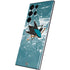 NHL San Jose Sharks Frozen Galaxy S22 Ultra Skin