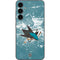 NHL San Jose Sharks Frozen Galaxy S23 FE Skin