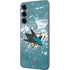 NHL San Jose Sharks Frozen Galaxy S23 FE Skin