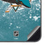 NHL San Jose Sharks Frozen Galaxy S23 FE Skin