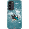 NHL San Jose Sharks Frozen Galaxy S23 Plus Pro Case