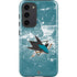 NHL San Jose Sharks Frozen Galaxy S23 Plus Pro Case
