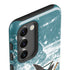 NHL San Jose Sharks Frozen Galaxy S23 Plus Pro Case