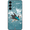 NHL San Jose Sharks Frozen Galaxy S23 Plus Skin