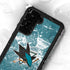 NHL San Jose Sharks Frozen Galaxy S23 Plus Waterproof Case
