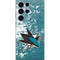 NHL San Jose Sharks Frozen Galaxy S23 Ultra Skin