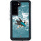 NHL San Jose Sharks Frozen Galaxy S23 Waterproof Case