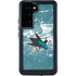 NHL San Jose Sharks Frozen Galaxy S23 Waterproof Case