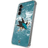 NHL San Jose Sharks Frozen Galaxy S24 Plus Clear Case