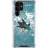 NHL San Jose Sharks Frozen Galaxy S24 Ultra Clear Case
