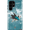 NHL San Jose Sharks Frozen Galaxy S24 Ultra Impact Case